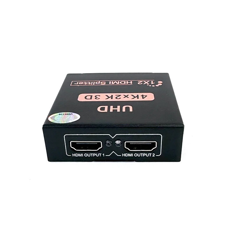 Сплиттер ViTi HDSP2A Black купить,7767