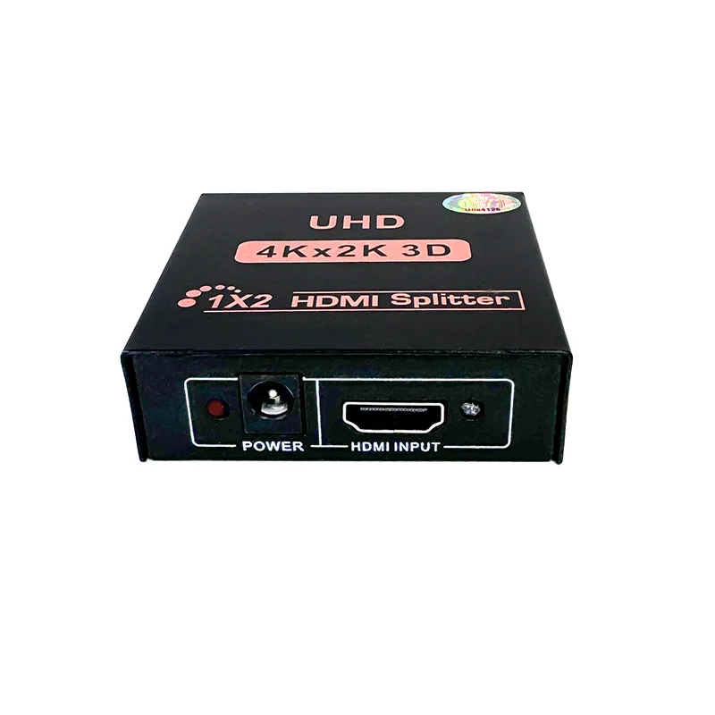 Сплиттер ViTi HDSP2A Black купить,7767