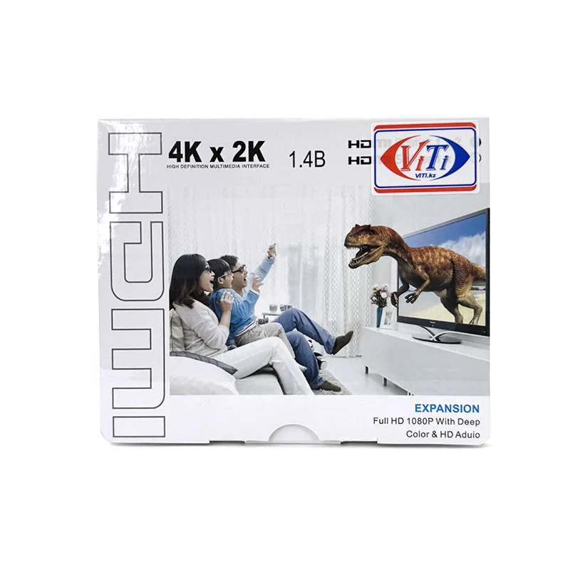 Сплиттер ViTi HDSP4A Black - ForteMarket Сплиттер ViTi HDSP4A Black купить,0