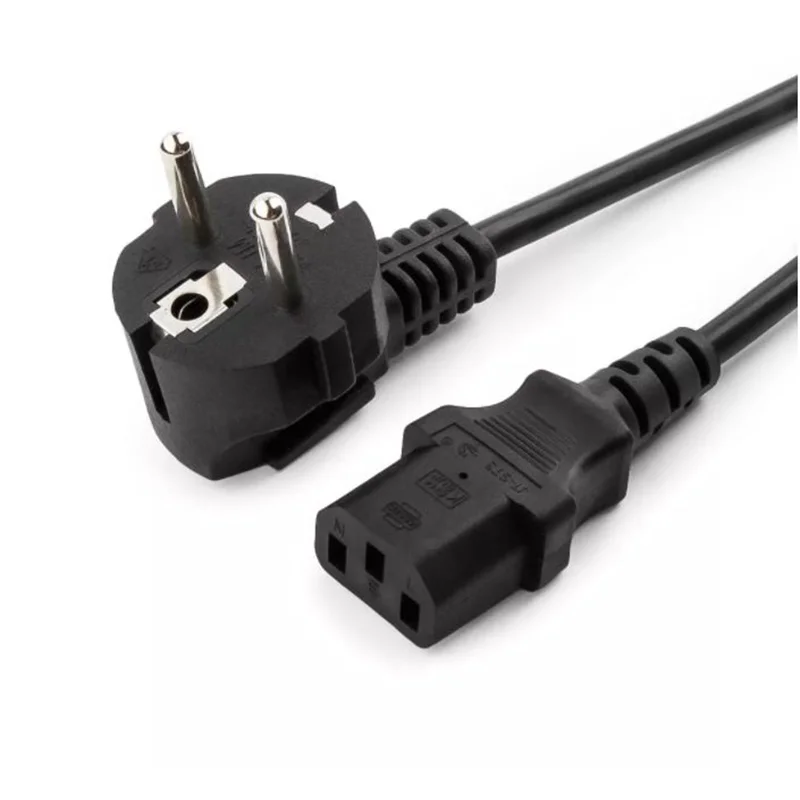 Кабель питания ViTi C13 1.5м oem Black