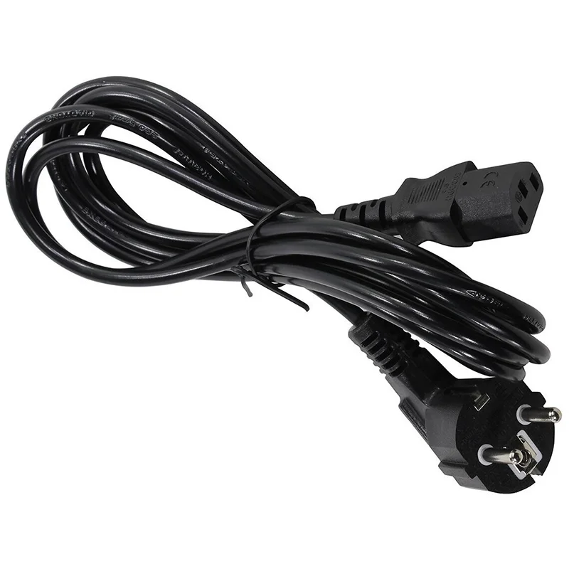 Кабель питания ViTi C13 1.5м oem Black