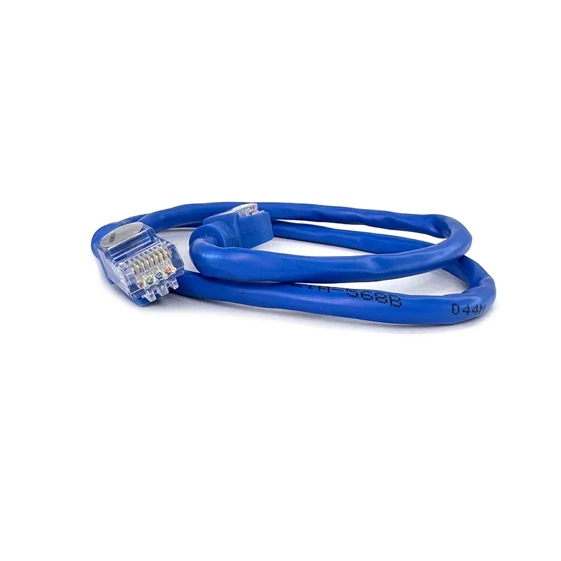 Кабель Patch Cord UTP6 ViTi 6- 0.5m Blue