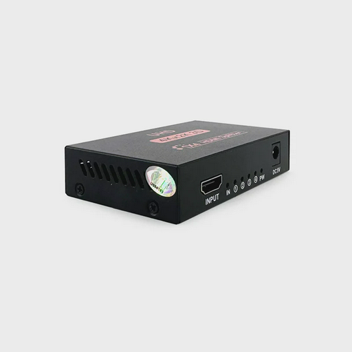 Сплиттер ViTi HDSP4A Black