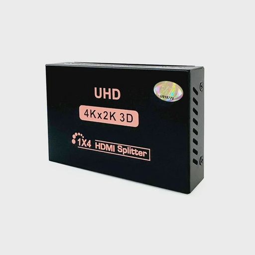 Сплиттер ViTi HDSP4A Black