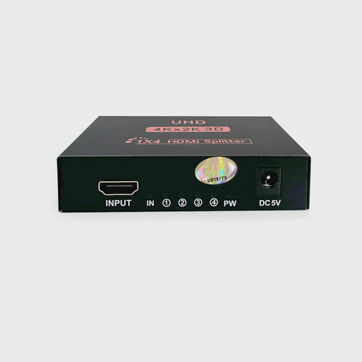 Сплиттер ViTi HDSP4A Black