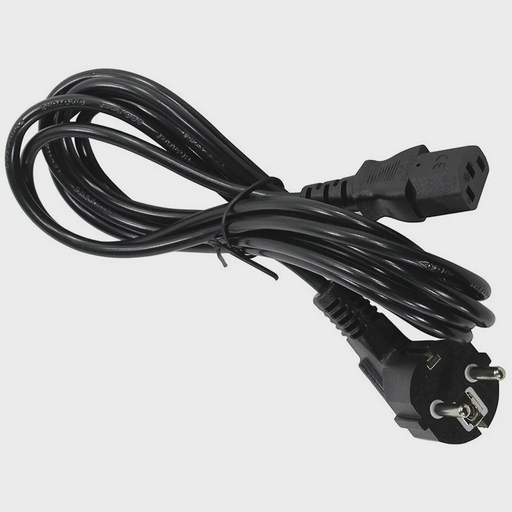 Кабель питания ViTi C13 1.5м oem Black