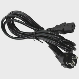Кабель питания ViTi C13 1.5м oem Black