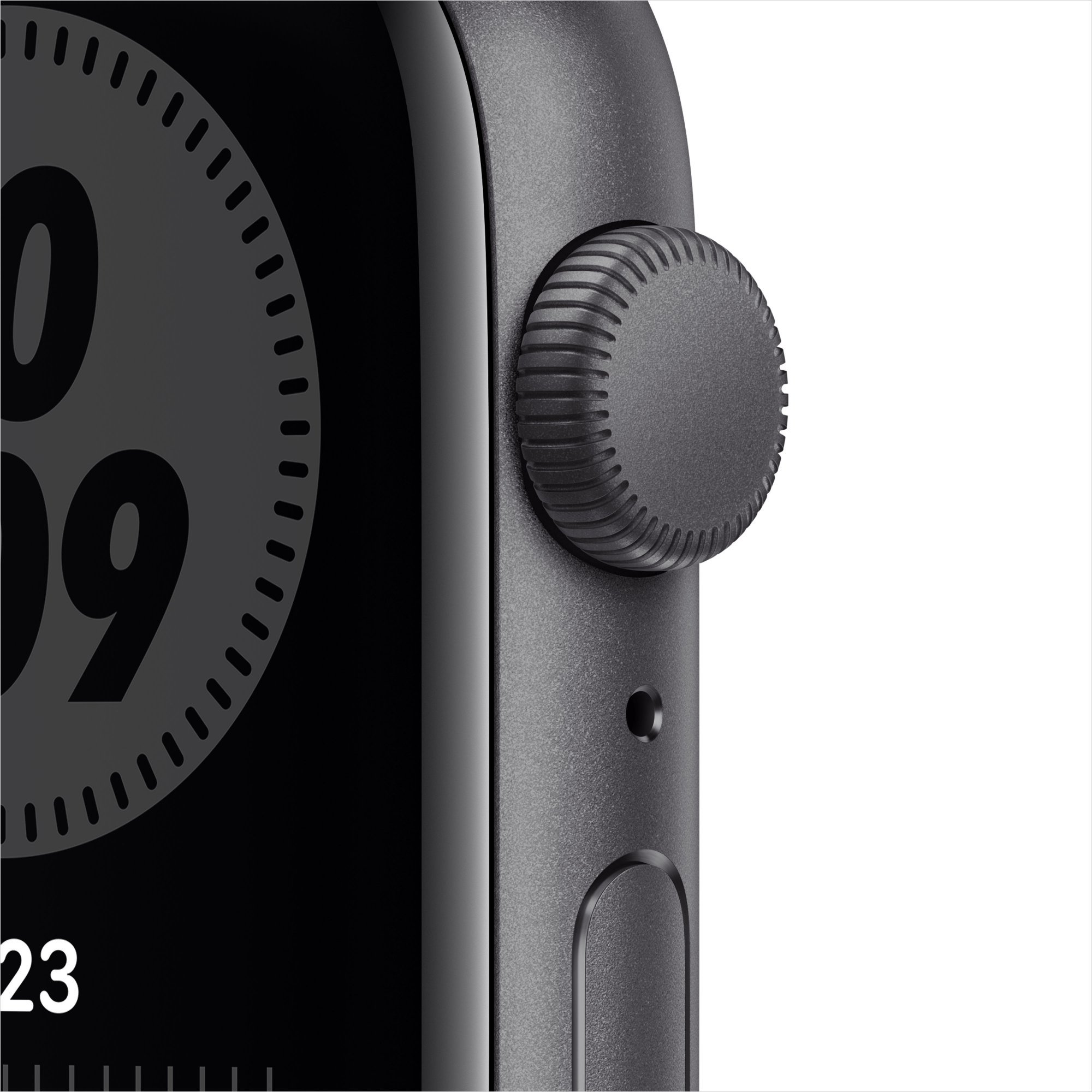 Смарт-часы Apple Watch Nike SE 44mm Nike Sport Band MYYK2 Space Gray/Black купить,NaN