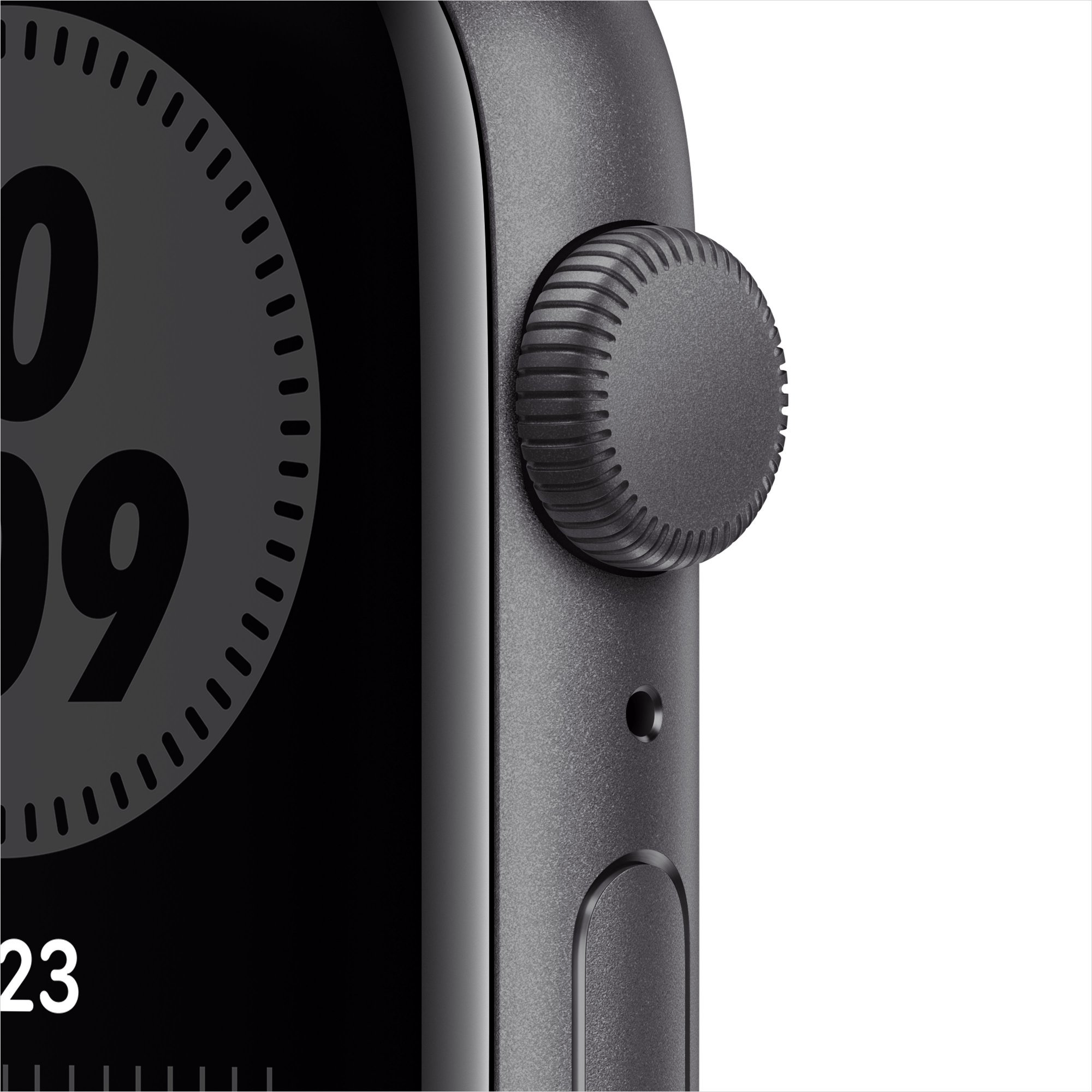 Смарт-часы Apple Watch Nike SE 44mm Nike Sport Band MYYK2 Space Gray/Black купить,NaN