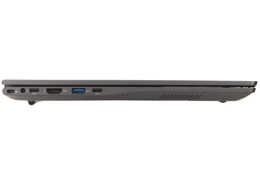 Ноутбук Acer Gadget E10 ETBook Plus ENB6T5 ZL.OTH11.02P серый