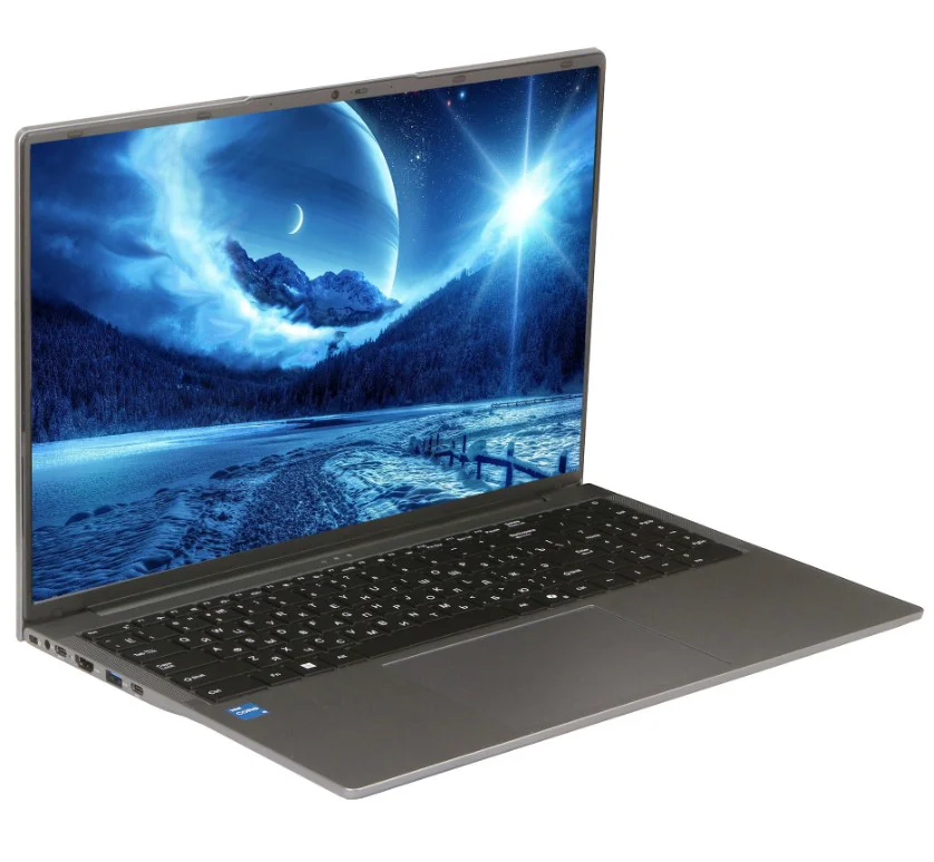 Ноутбук Acer Gadget E10 ETBook Plus ENB6T5 ZL.OTH11.02P серый