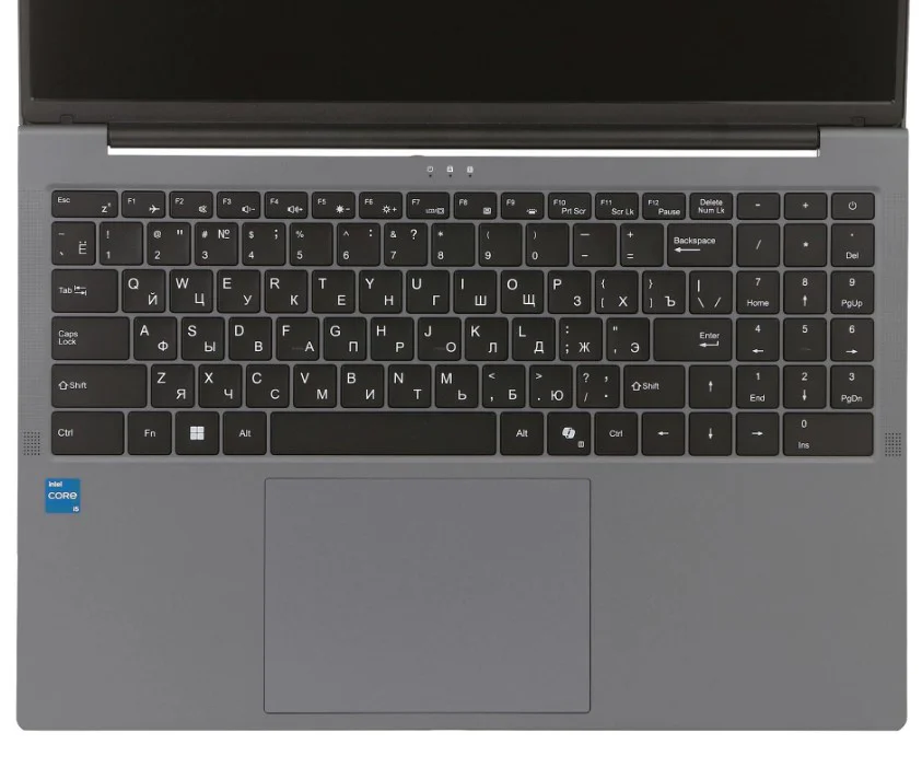 Ноутбук Acer Gadget E10 ETBook Plus ENB6T5 ZL.OTH11.02P серый