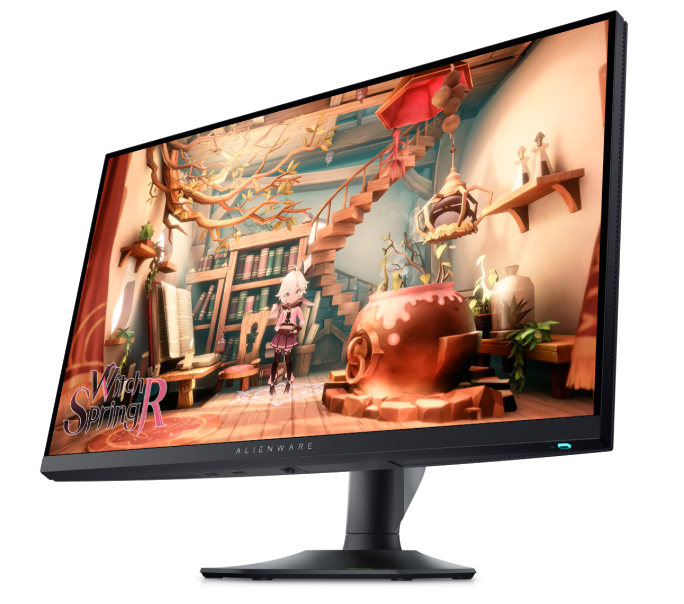 Монитор Dell AW2724DM 210-BHTL 27" черный - ForteMarket Монитор Dell AW2724DM 210-BHTL 27" черный купить,0