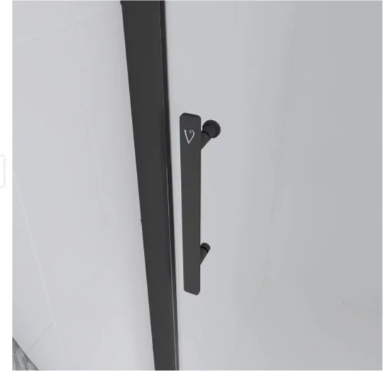 Душевой угол Veconi Evo 100 B E1-B-120-01-C9 + E-SP-B-70-01-C9 120х70х195см купить,NaN