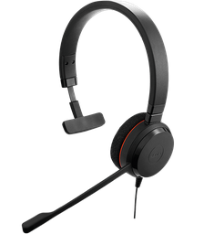 Гарнитура Jabra Evolve 20 MS Mono USB-C 4993-823-189 Black