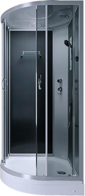 Душевая кабина Erlit ER3509P-C4-RUS 90x90x215см