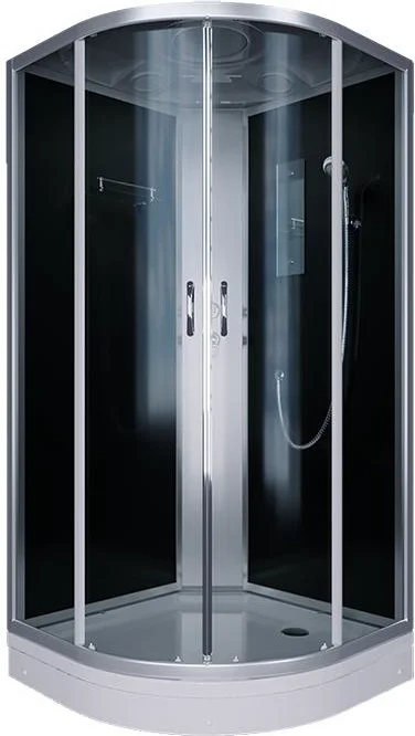 Душевая кабина Erlit ER3509P-C4-RUS 90x90x215см