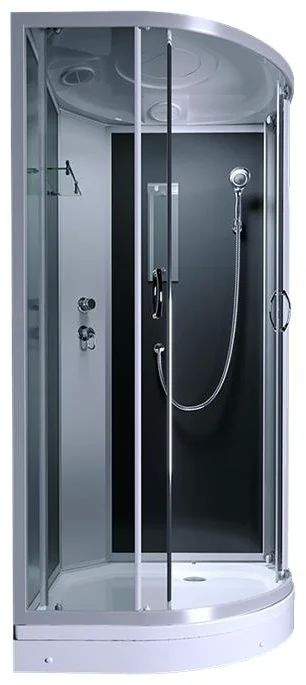 Душевая кабина Erlit ER3509P-C4-RUS 90x90x215см