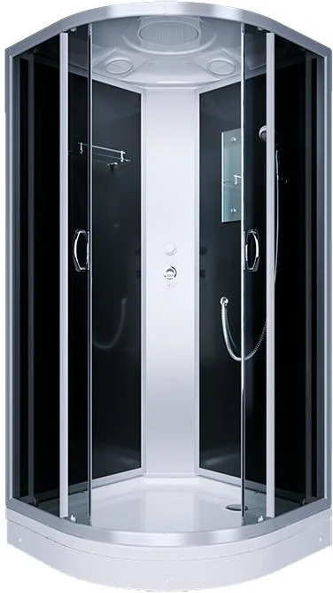 Душевая кабина Erlit ER3509P-C4-RUS 90x90x215см