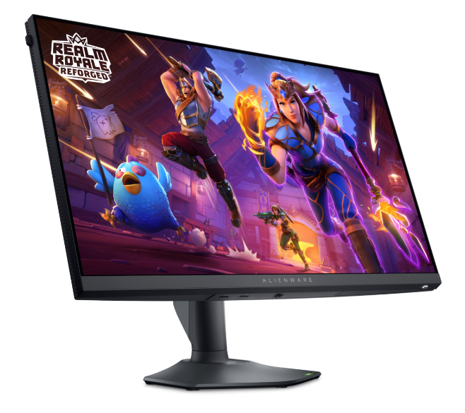 Монитор Dell AW2724HF 210-BHTM 27" чёрный - ForteMarket Монитор Dell AW2724HF 210-BHTM 27" чёрный купить,0