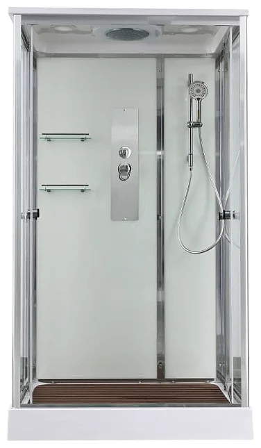 Душевая кабина AvaCan V2810 стандартная 100x80x220см