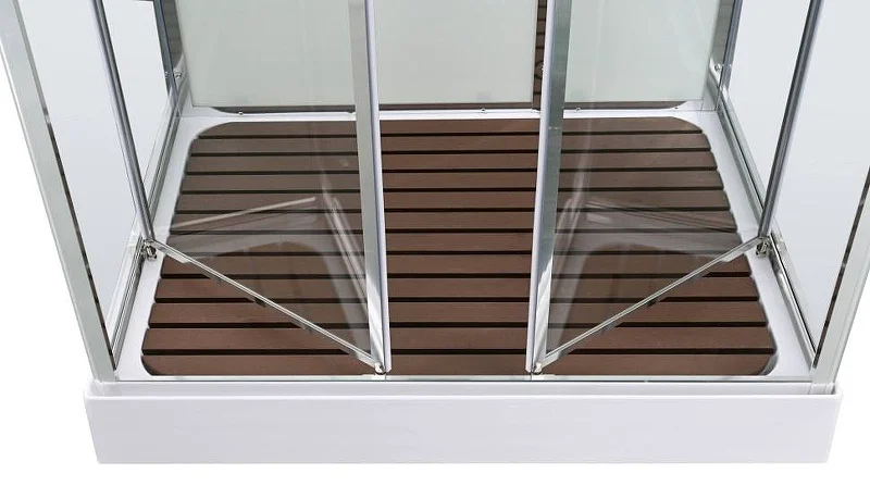 Душевая кабина AvaCan V2810 стандартная 100x80x220см