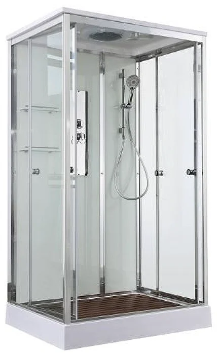 Душевая кабина AvaCan V2810 стандартная 100x80x220см