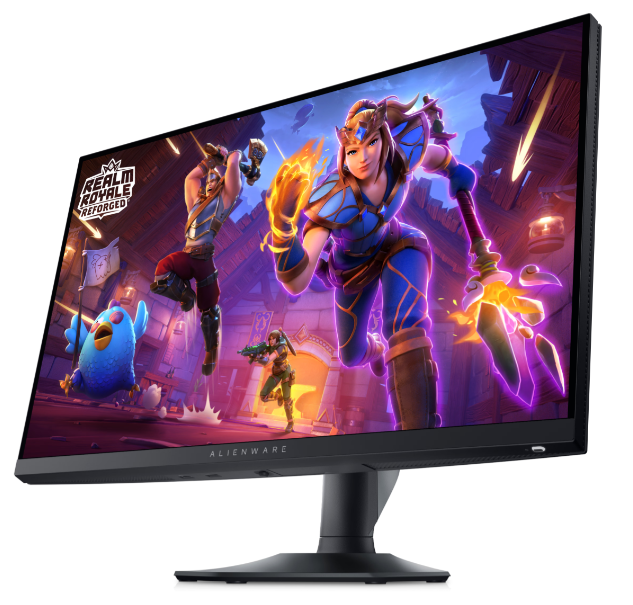 Монитор Dell AW2724HF 210-BHTM 27" чёрный - ForteMarket Монитор Dell AW2724HF 210-BHTM 27" чёрный купить,0