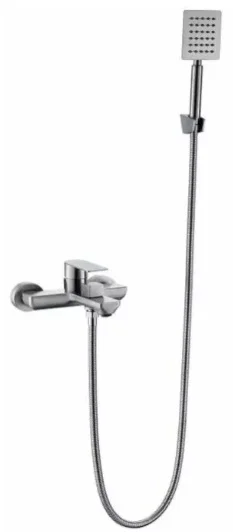 Смеситель Esko Beijing BJ54 хром купить,90738