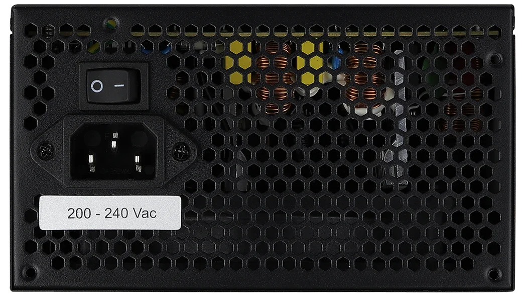Блок питания Aerocool VX PLUS 550 ACPN-VS55NEY.11 купить,NaN