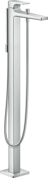 Смеситель Hansgrohe Metropol 32532000 хром купить,NaN