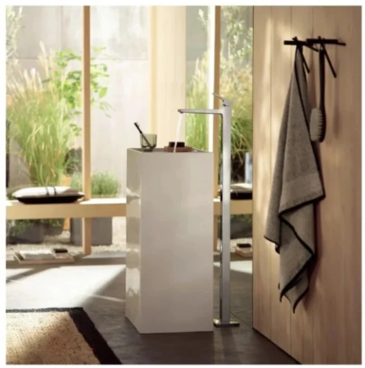 Смеситель Hansgrohe Metropol 32532000 хром купить,NaN