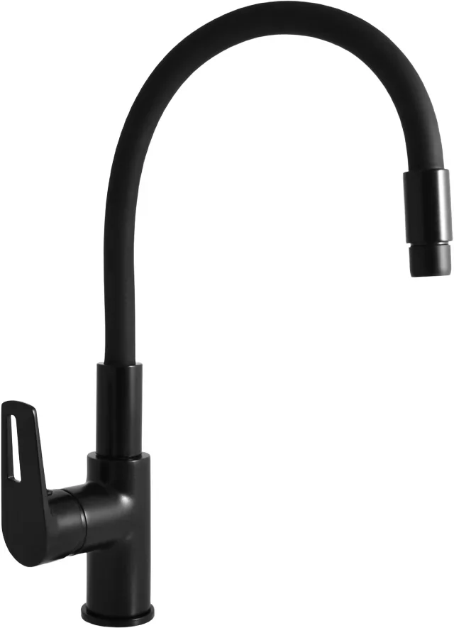 Смеситель Rav Slezak Colorado CO219.5/10CMAT черный купить,102400