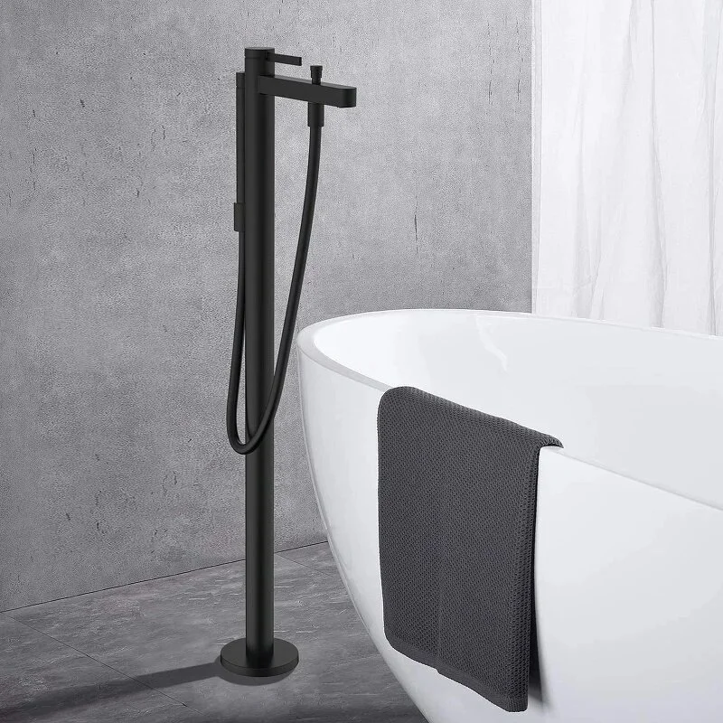Смеситель Hansgrohe Vivenis 75445670 черный
