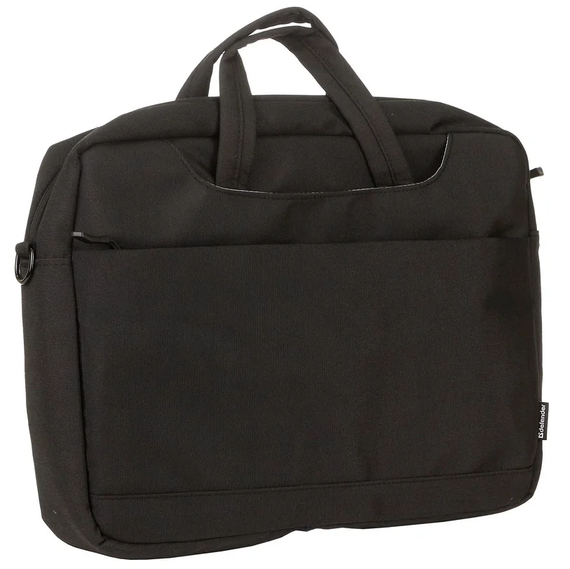 Сумка для ноутбука Defender Merf 15.6" чёрная