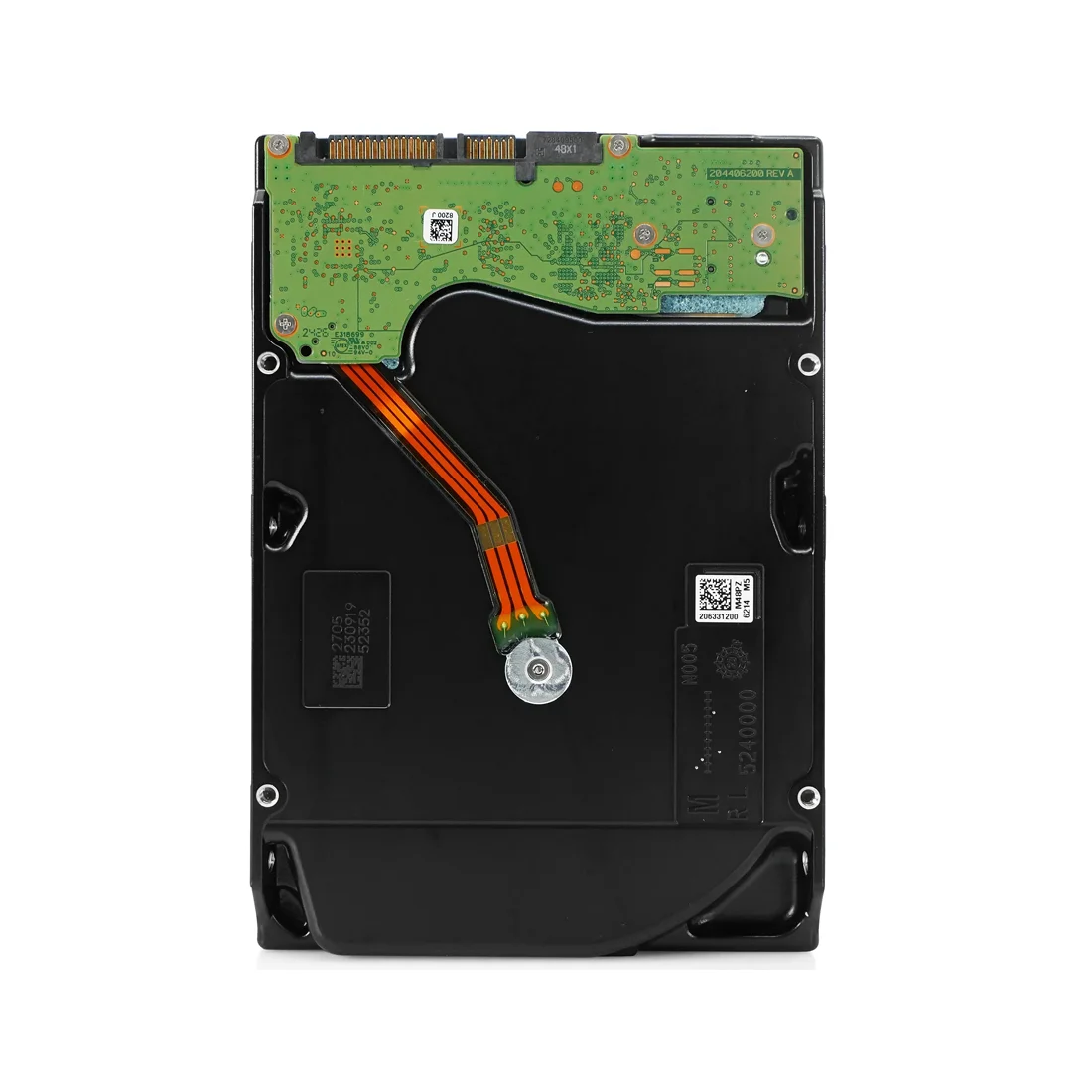Жесткий диск Seagate Exos X20 SATA ST20000NM002C 20TB 