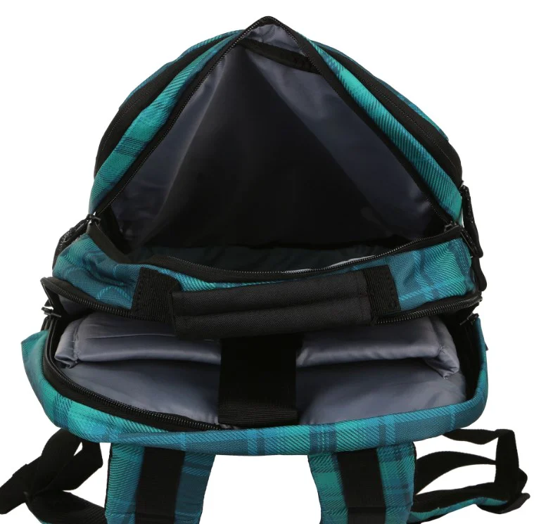 Рюкзак для ноутбука HP Campus XL 16.1" tartan plaid голубой 