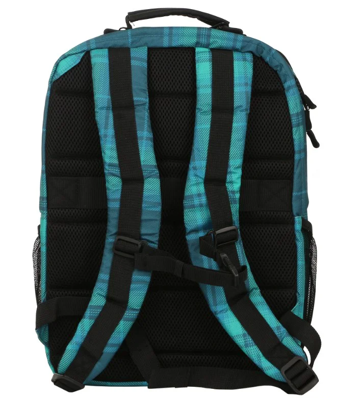 Рюкзак для ноутбука HP Campus XL 16.1" tartan plaid голубой 