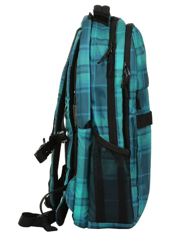 Рюкзак для ноутбука HP Campus XL 16.1" tartan plaid голубой 
