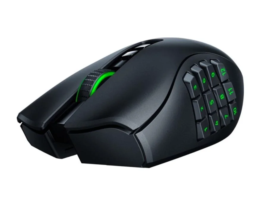 Мышь Razer Naga Pro RZ01-03420100-R3G1 чёрный купить,NaN