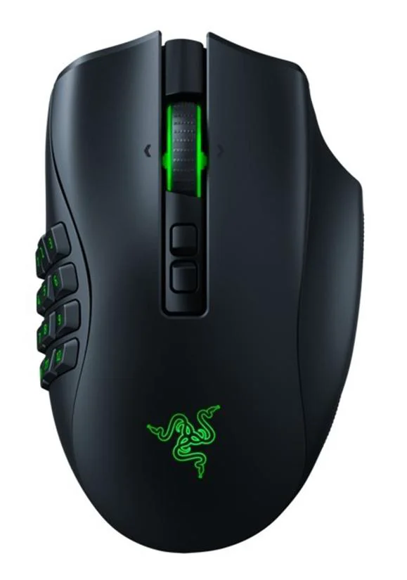 Мышь Razer Naga Pro RZ01-03420100-R3G1 чёрный купить,NaN