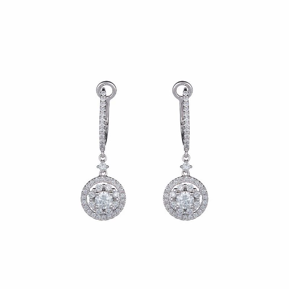 Серьги Constella 11620/5466 3,6гр купить,NaN