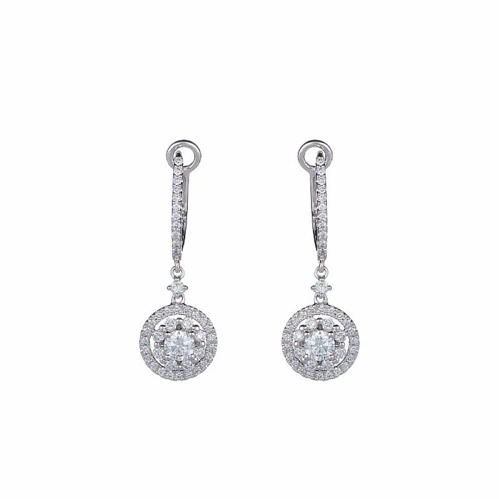 Серьги Constella 11620/5466 3,6гр купить,NaN