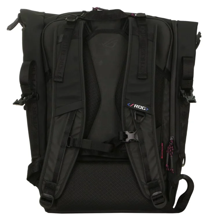 Рюкзак для ноутбука Asus ROG Slash 4.0 BP3801 18" чёрный купить,NaN