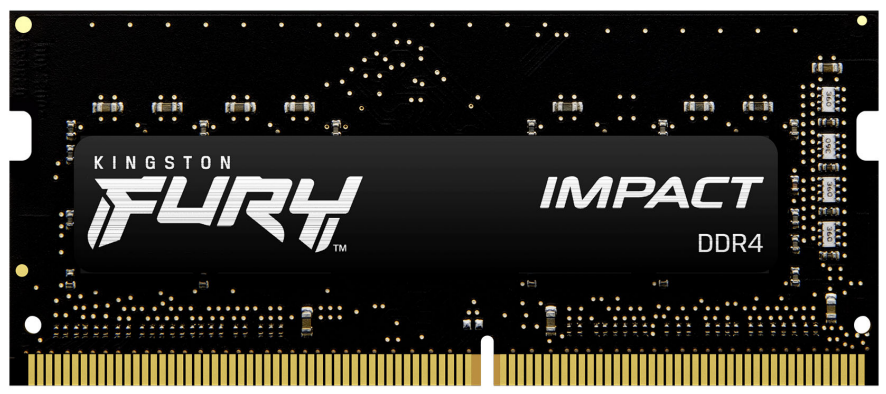 Оперативная память Kingston FURY Impact KF432S20IB/16 1x16Gb