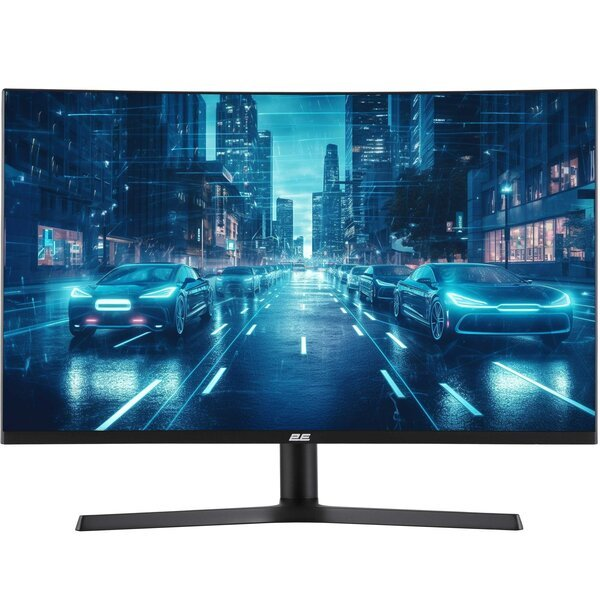 Монитор 2E G3223B 2E-G3223B-01.UA 31.5" черный