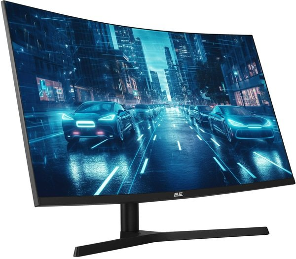 Монитор 2E G3223B 2E-G3223B-01.UA 31.5" черный купить,0