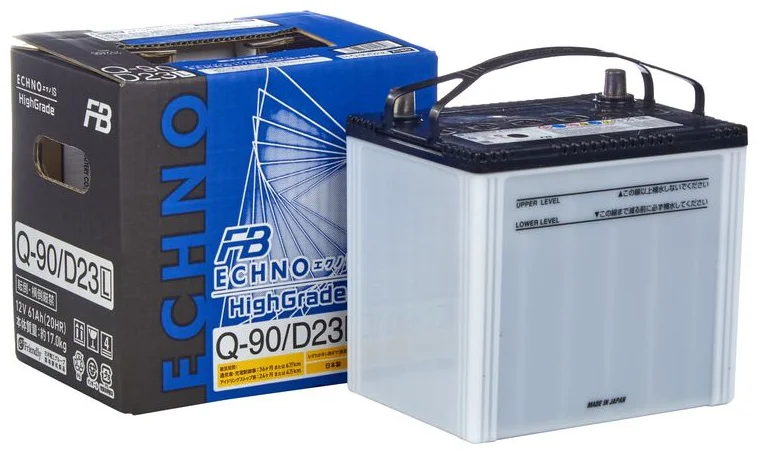 Аккумулятор FB Echno IS 61Ач о/п EFB Q-90/D23L 570А