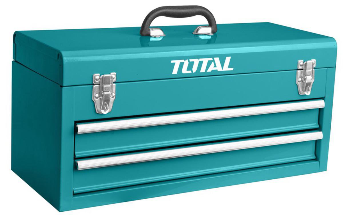 Набор автомобильных инструментов Тотаl Industrial THPTCS70971 97 предметов  купить,NaN