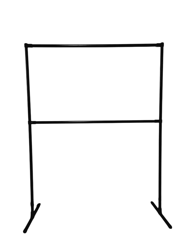 Вешало напольное Youlite Классика Лофт 155x110x40см черное купить,NaN